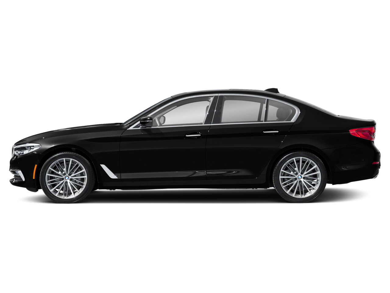 2019 BMW 5 Series 540i
