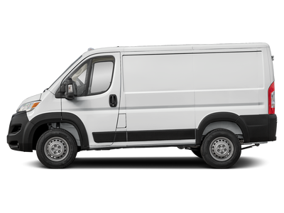 2024 RAM Ram ProMaster 1500 Cargo Van Tradesman High Roof 136' WB w/Pass Seat