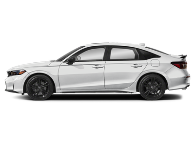 2025 Honda Civic Si Manual