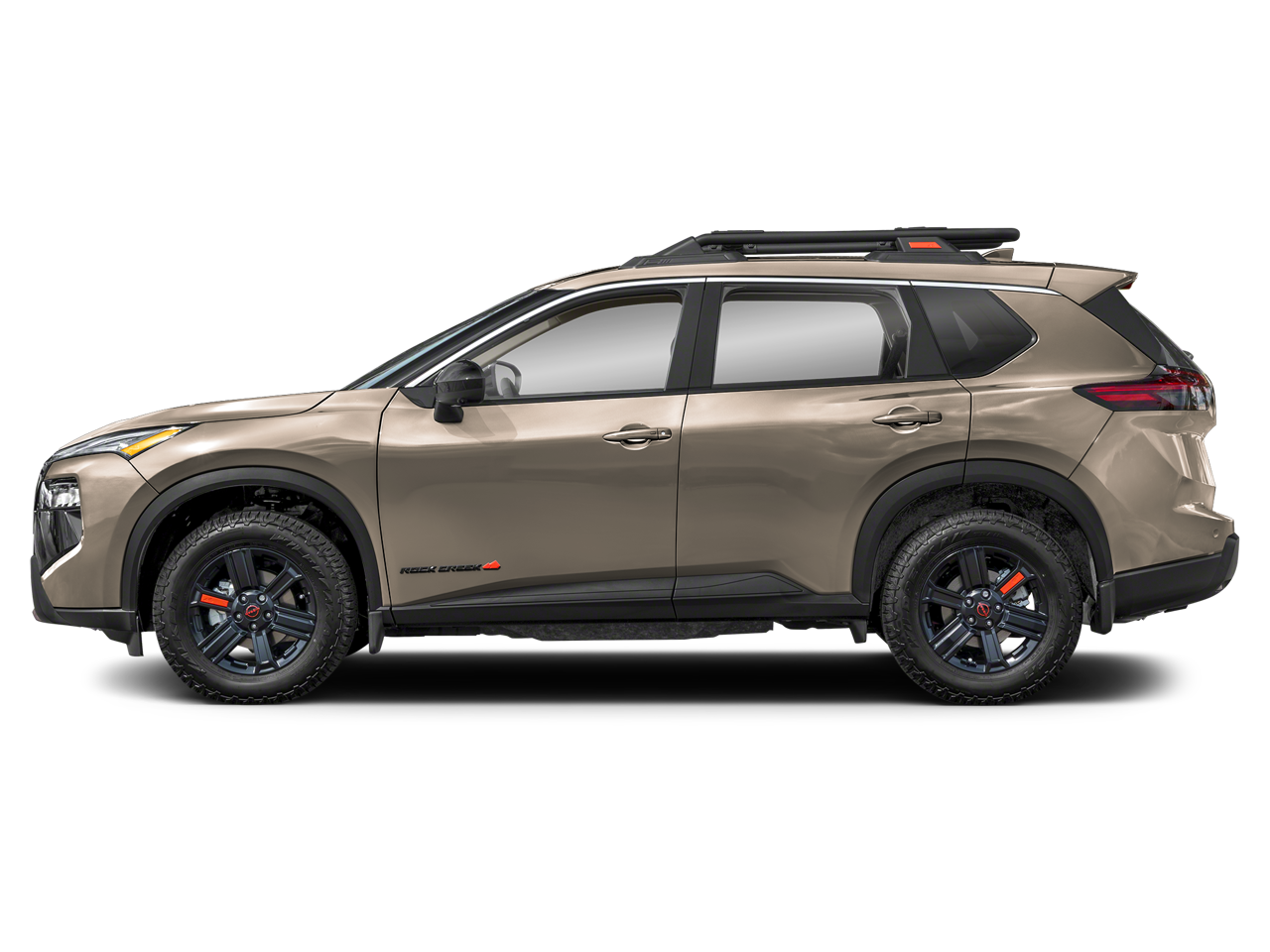 2025 Nissan Rogue SV photo 3