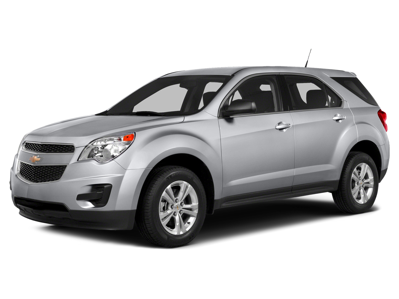 2015 Chevrolet Equinox's photo