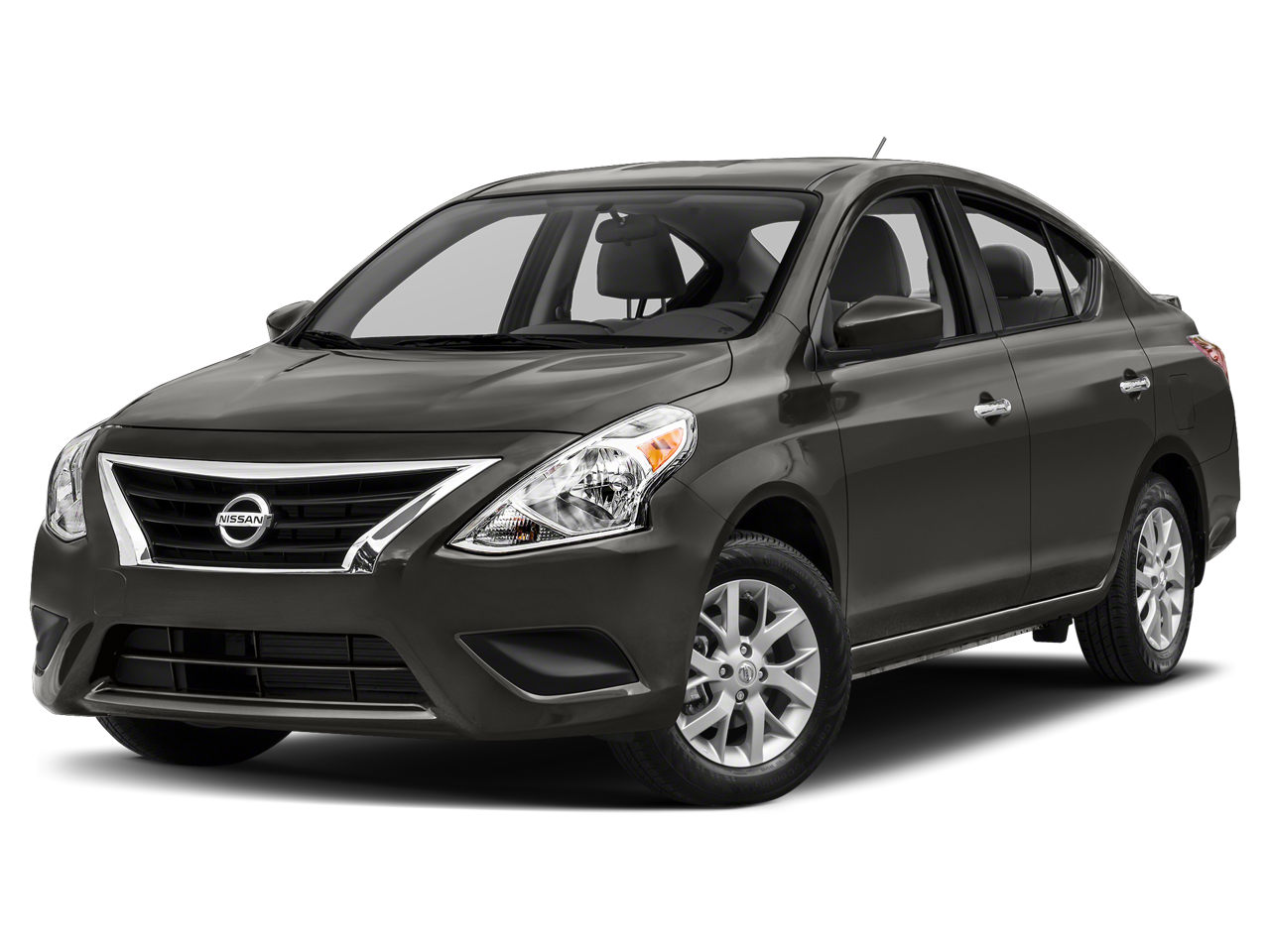 2015 Nissan Versa 1.6 S Plus