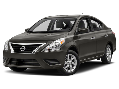 2015 Nissan Versa 1.6 S Plus