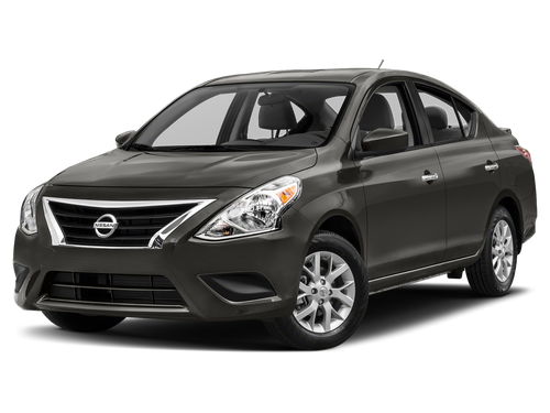 2015 Nissan Versa 1.6 S Plus