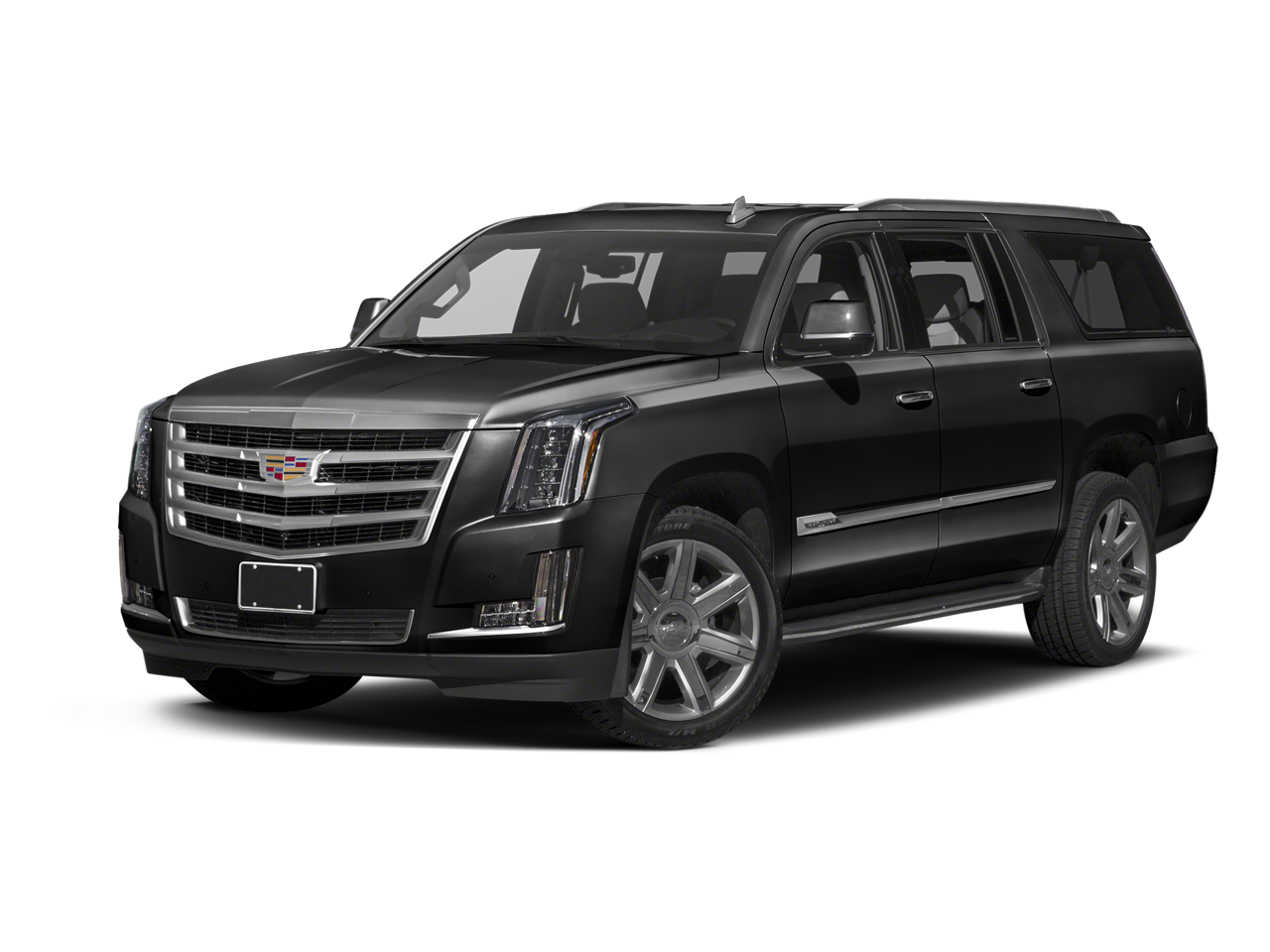 2017 Cadillac Escalade ESV Luxury