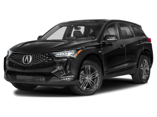 2022 Acura RDX A-Spec Package