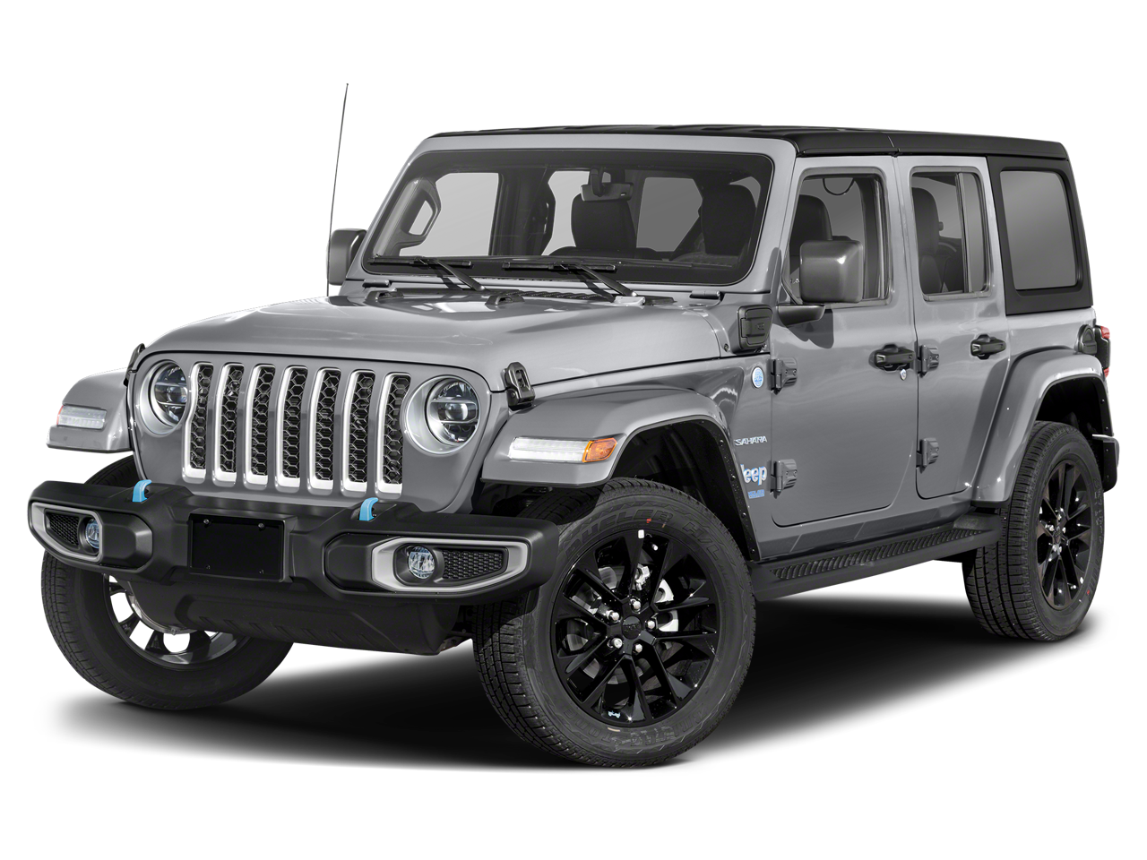2023 Jeep Wrangler 4xe High Altitude 4XE