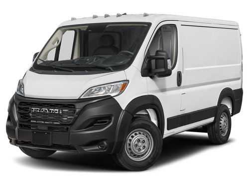 2024 RAM Ram ProMaster 1500 Cargo Van Tradesman High Roof 136' WB w/Pass Seat