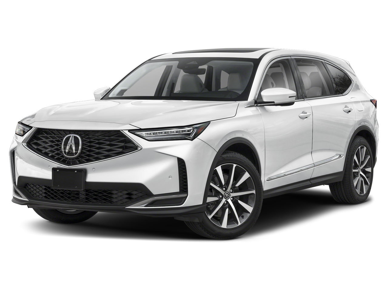 2025 Acura MDX TECH