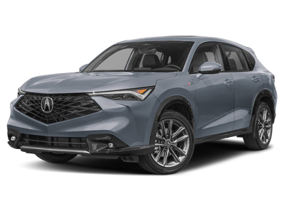 2025 Acura ADX 4ASPEC