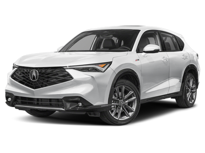2025 Acura ADX ASPEC