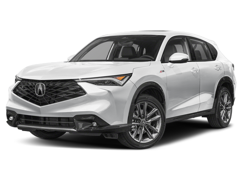 2025 Acura ADX ASPEC