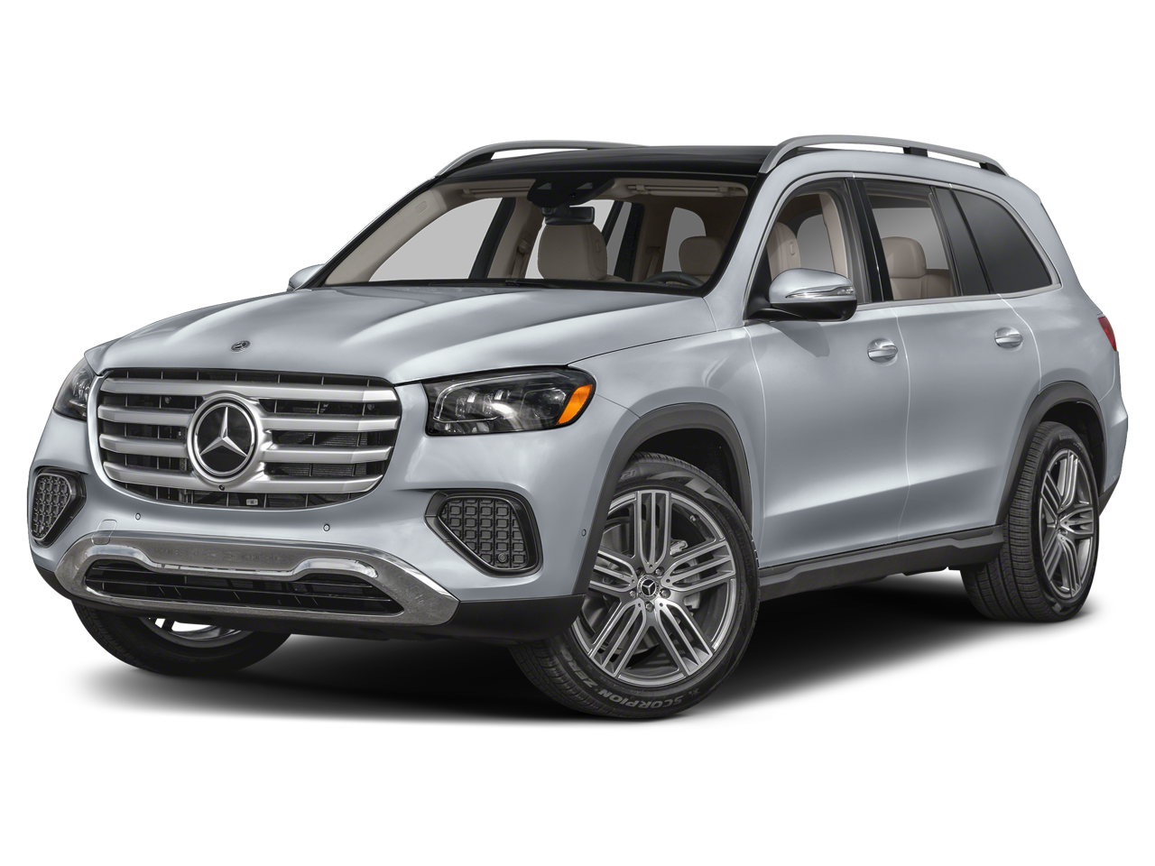 2025 Mercedes-Benz GLS 450 4MATIC®