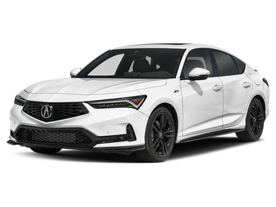 2026 Acura Integra A-Spec Tech Package