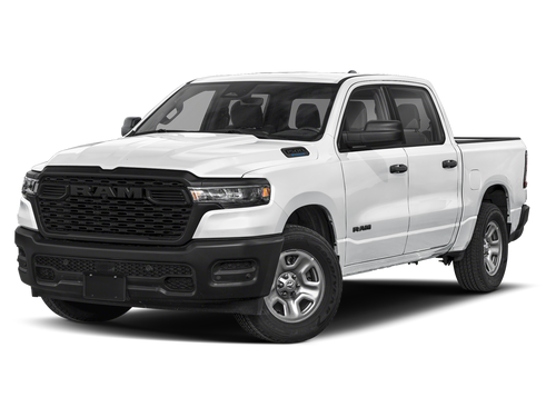 2026 RAM 1500 Express Crew Cab 4x2 5'7' Box