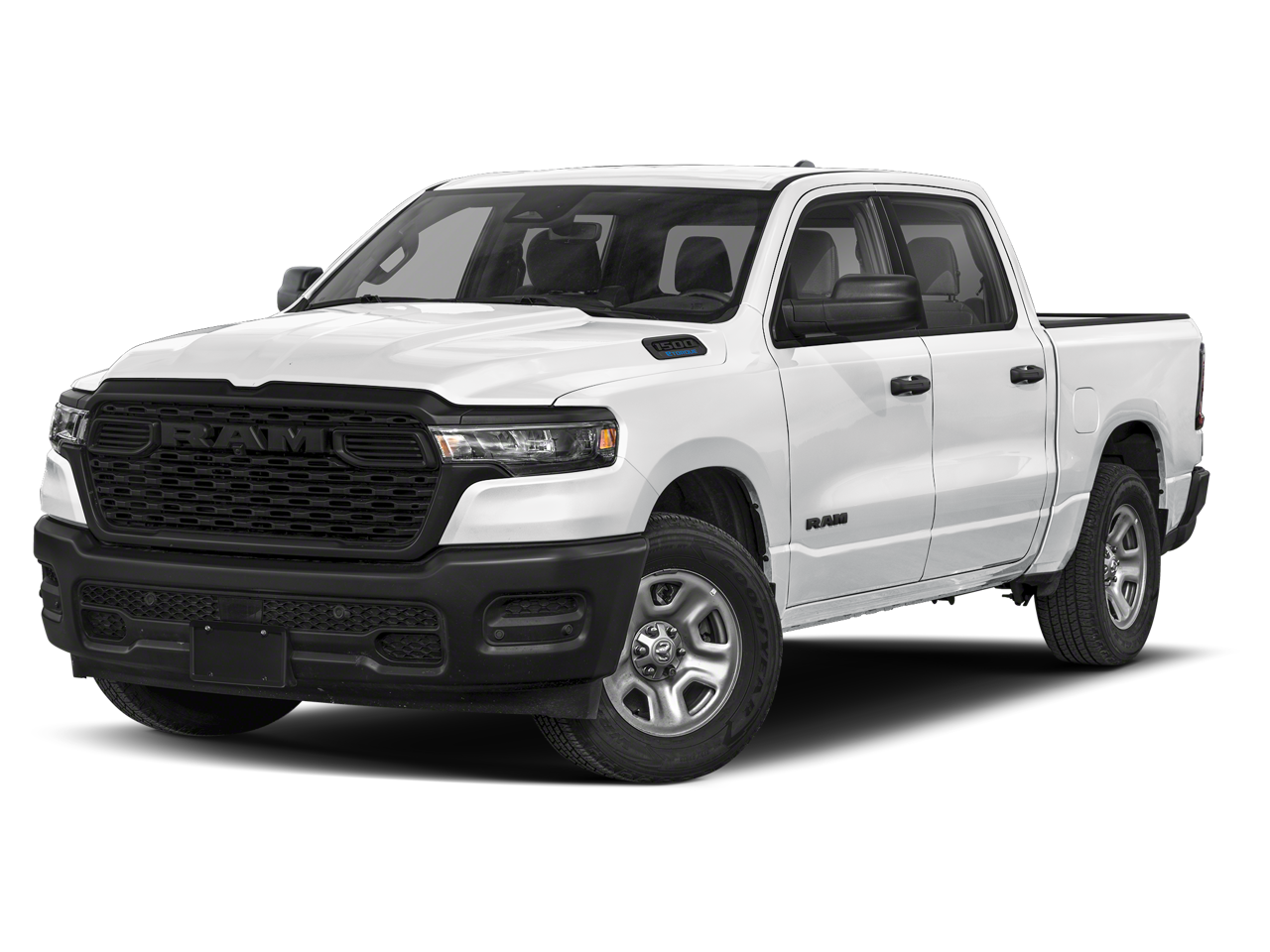 2026 RAM 1500 Express Crew Cab 4x2 5'7' Box