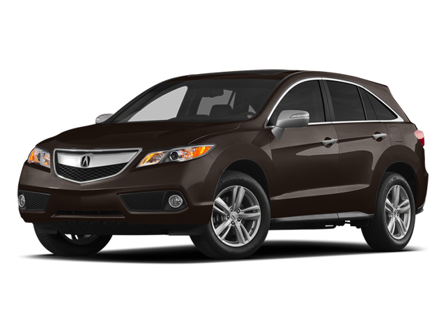 2014 Acura RDX Technology Package