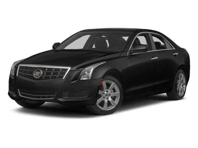 2014 Cadillac ATS 2.5L