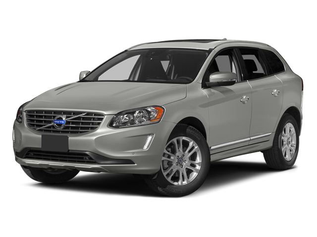2014 Volvo XC60 3.2