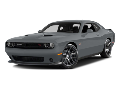 2016 Dodge Challenger R/T Scat Pack