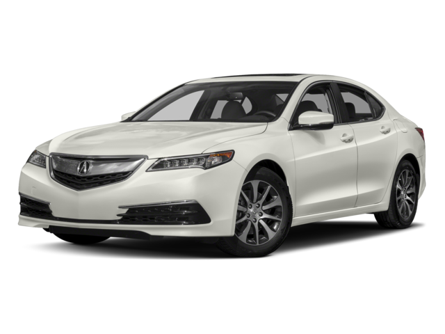 2017 Acura TLX 2.4L Base