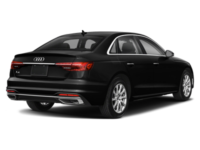 2021 Audi A4 40 Premium quattro