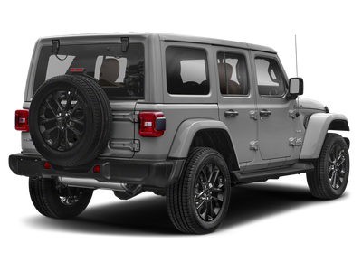 2021 Jeep Wrangler Unlimited Rubicon 4xe