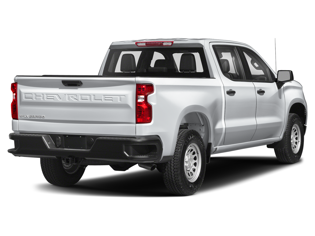 2023 Chevrolet Silverado 1500 2WD Crew Cab Short Bed LT