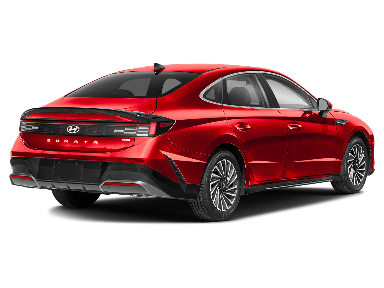 2024 Hyundai Sonata Hybrid SEL