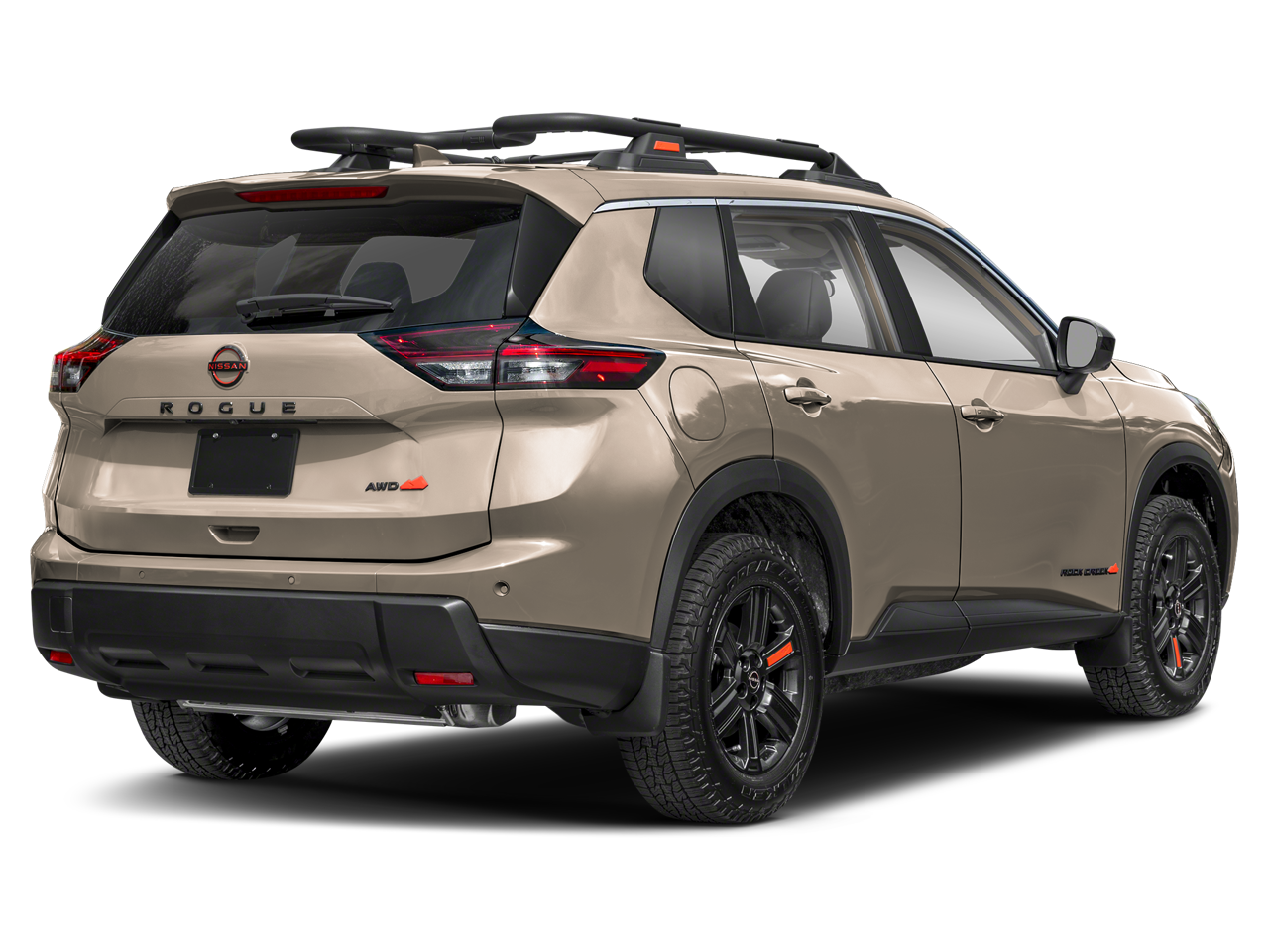 2025 Nissan Rogue SV photo 2
