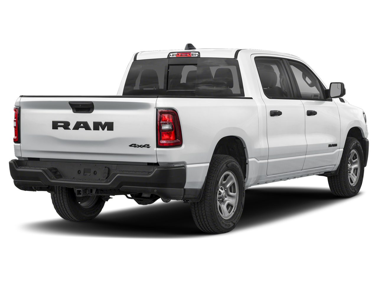 2026 RAM 1500 Express Crew Cab 4x2 5'7' Box