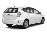 2012 Toyota Prius v Five