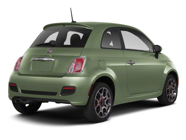 2013 FIAT 500 Pop