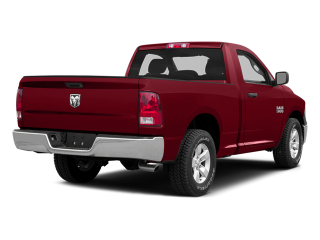 Used 2014 RAM Ram 1500 Pickup Express with VIN 3C6JR6AT2EG273117 for sale in Springfield, GA