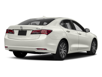 2017 Acura TLX 2.4L Base
