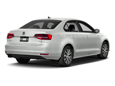 2017 Volkswagen Jetta 1.4T S