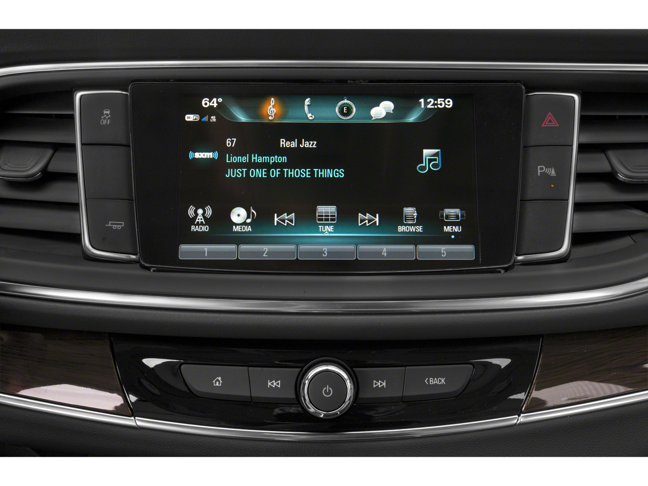 2019 Buick Enclave Essence