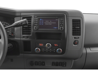 2019 Nissan NV Passenger SL