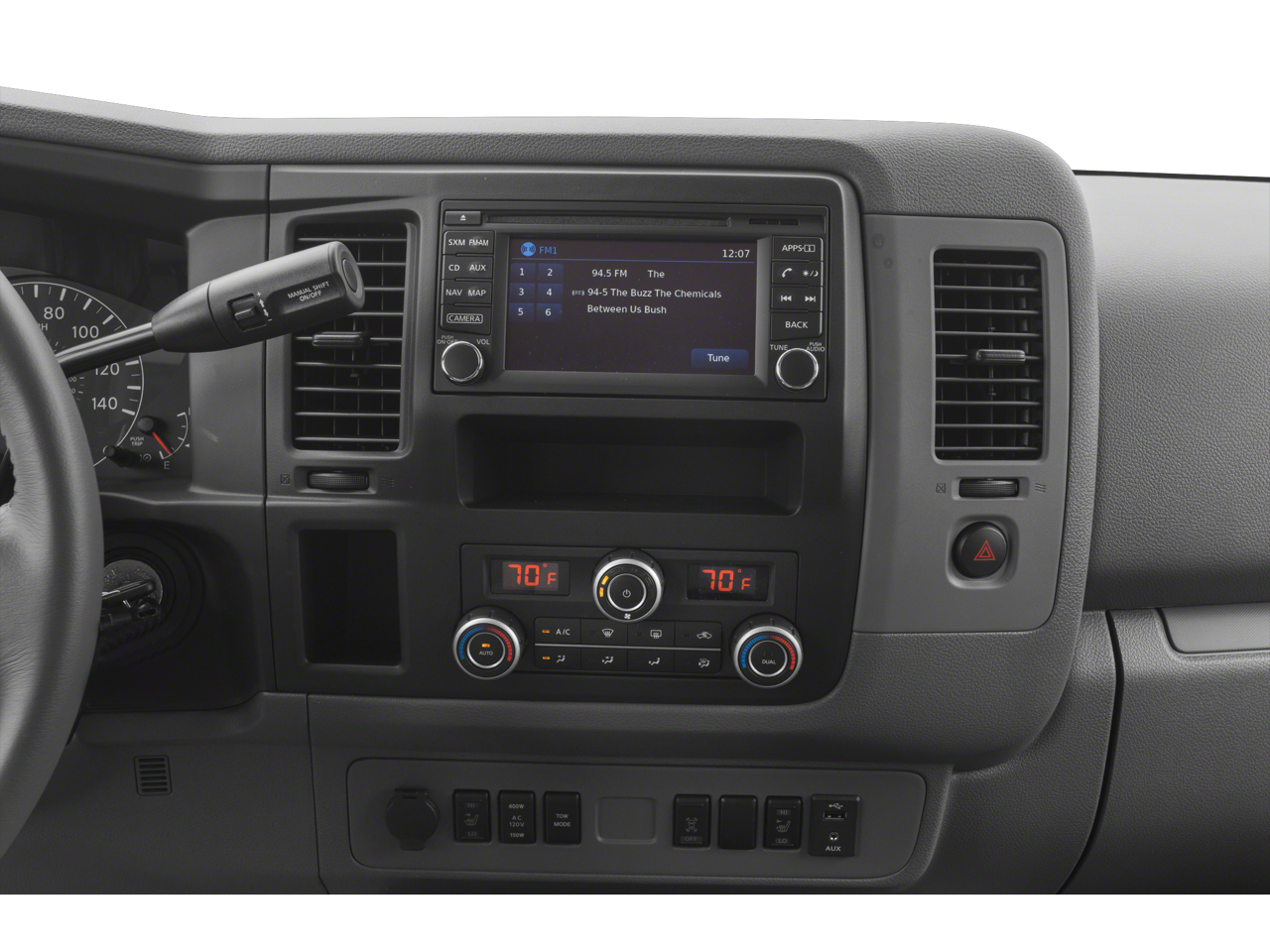 2019 Nissan NV Passenger SL