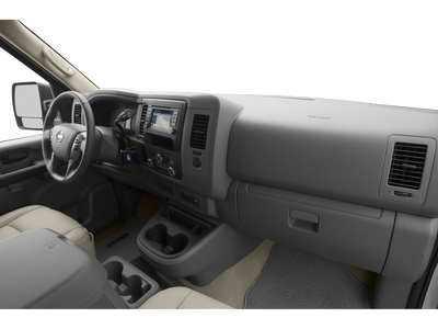 2019 Nissan NV Passenger SL