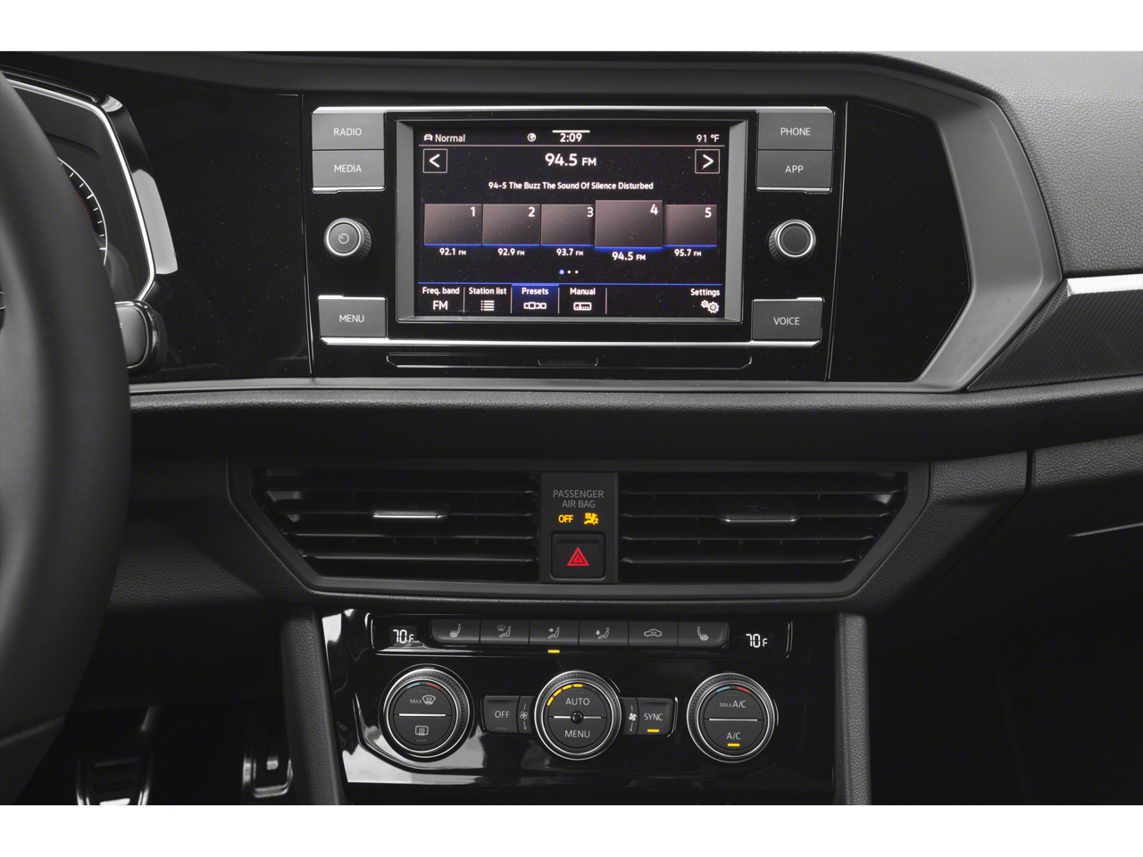 2019 Volkswagen Jetta GLI 2.0T 35th Anniversary Edition