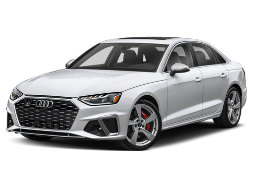 2020 Audi S4 3.0T Premium Plus quattro