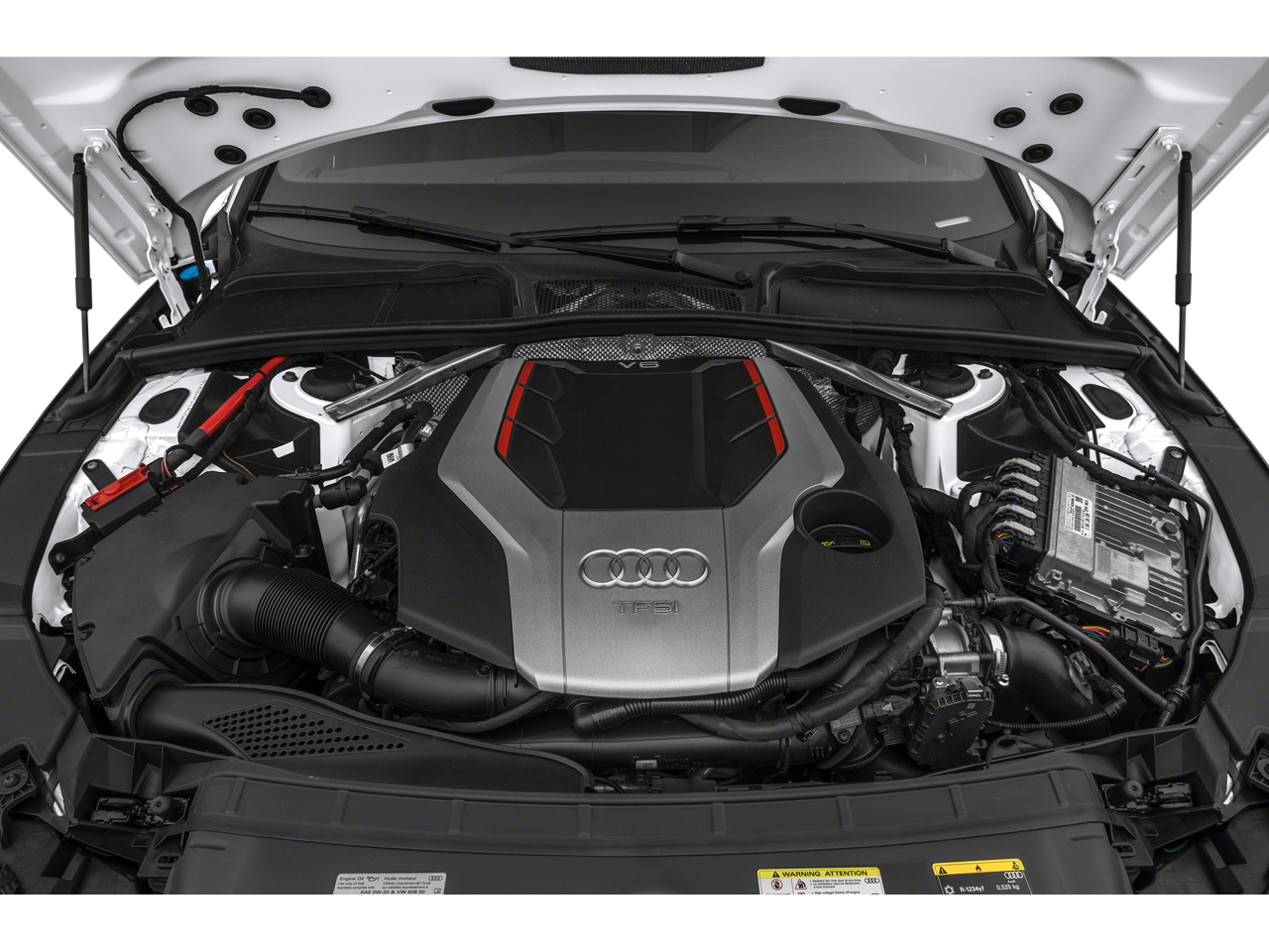 2020 Audi S4 3.0T Premium Plus quattro