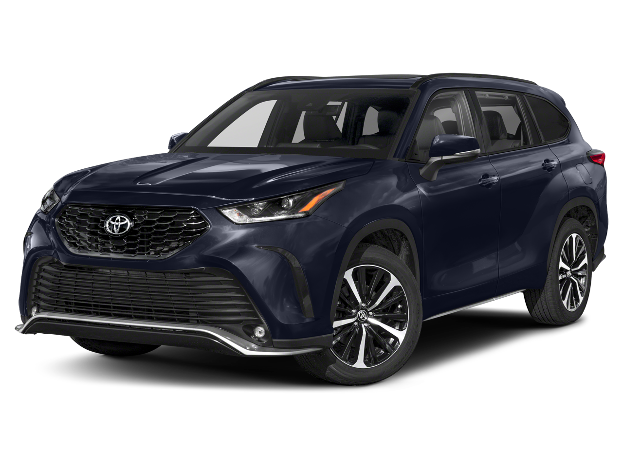 2021 Toyota Highlander XSE 4x4 V6's photo