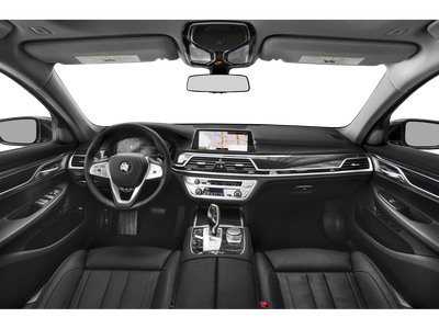 2022 BMW 7 Series 740i