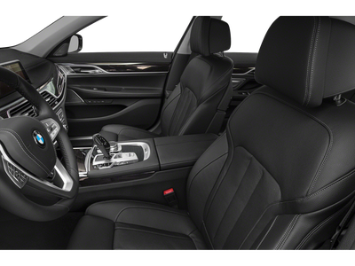 2022 BMW 7 Series 740i