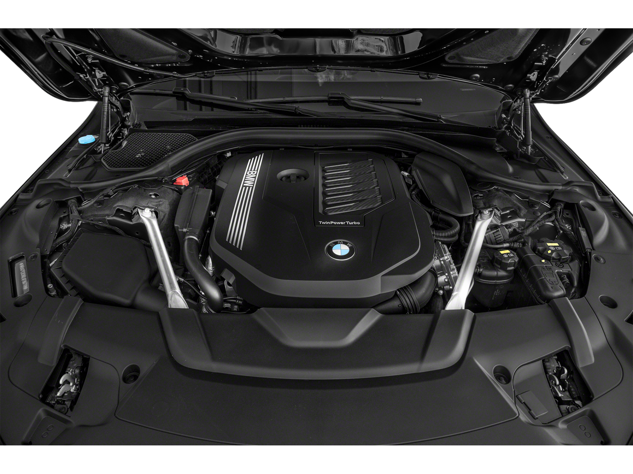 2022 BMW 7 Series 740i