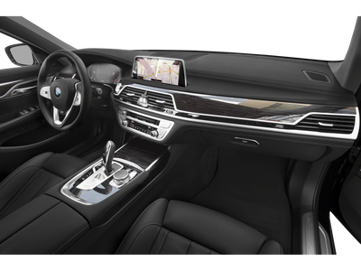 2022 BMW 7 Series 740i