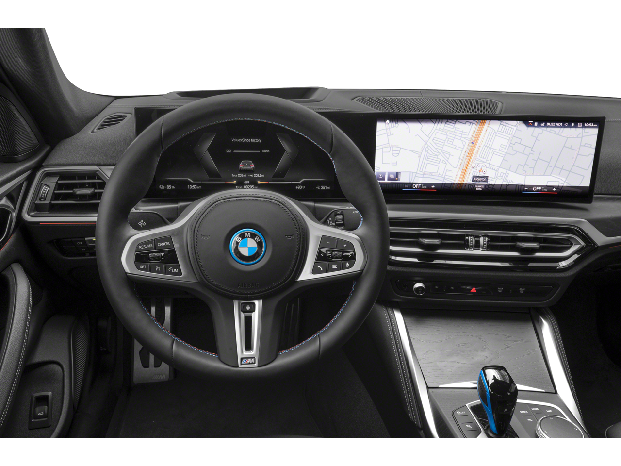 2022 BMW i4 M50