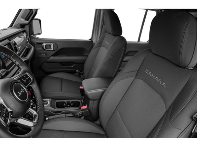 2022 Jeep Wrangler Unlimited High Altitude 4x4